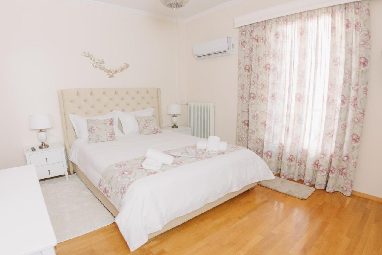 Best House, Psila Alonia Square Luxury, Patra מראה חיצוני תמונה