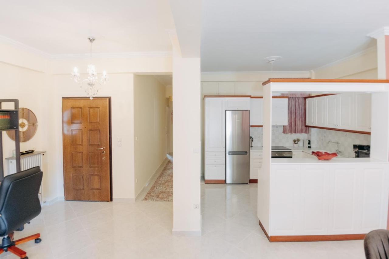 Best House, Psila Alonia Square Luxury, Patra מראה חיצוני תמונה