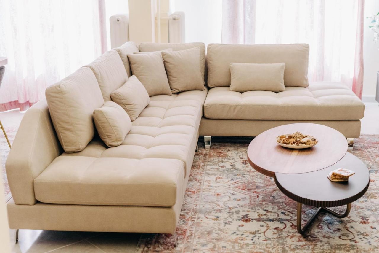 Best House, Psila Alonia Square Luxury, Patra מראה חיצוני תמונה