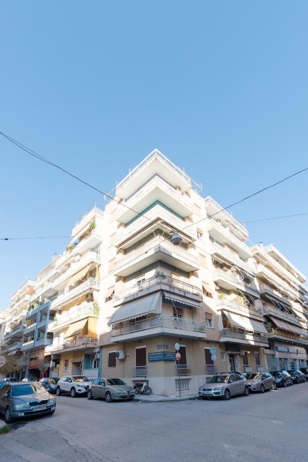 Best House, Psila Alonia Square Luxury, Patra מראה חיצוני תמונה
