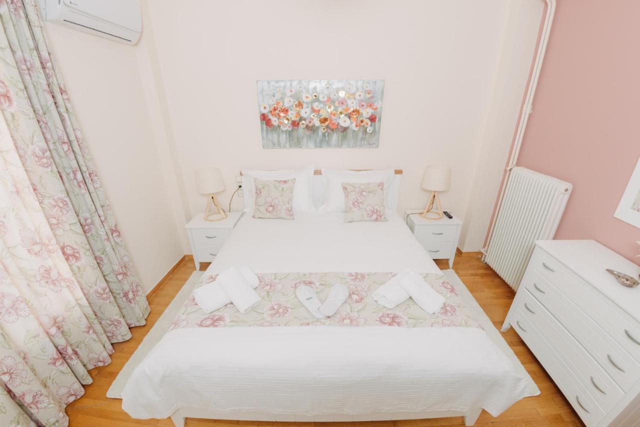 Best House, Psila Alonia Square Luxury, Patra מראה חיצוני תמונה