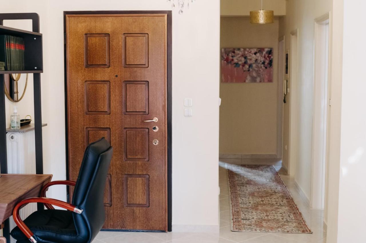 Best House, Psila Alonia Square Luxury, Patra מראה חיצוני תמונה